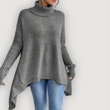 Lorena – Cozy Turtleneck Jumper
