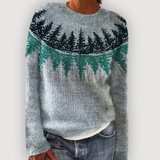 Lucy – Sheep Knit Jumper