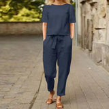 Johanna | Chic Two-Piece Relax Set