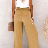 Rose | Relaxed High-Waist Pants