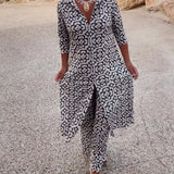 Helene | Geometric Elegance Set
