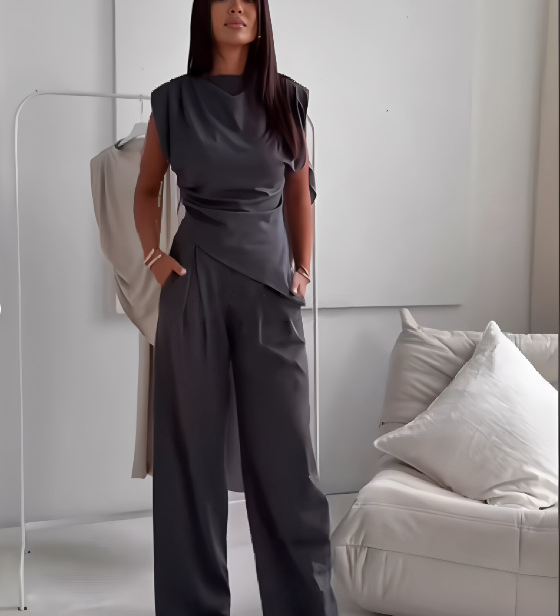 Ida | Casual Elegance Set