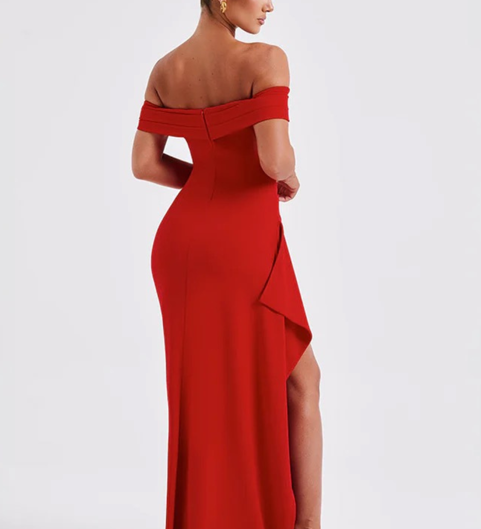 Alexandra - Luxury Maxi Dress