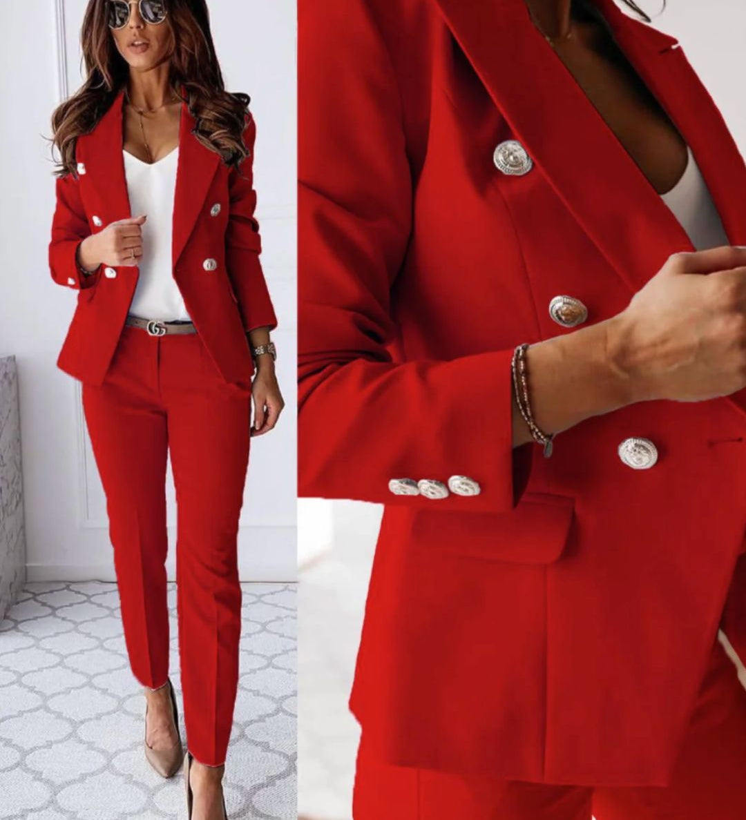 Marie - Sophisticated Women's Suit