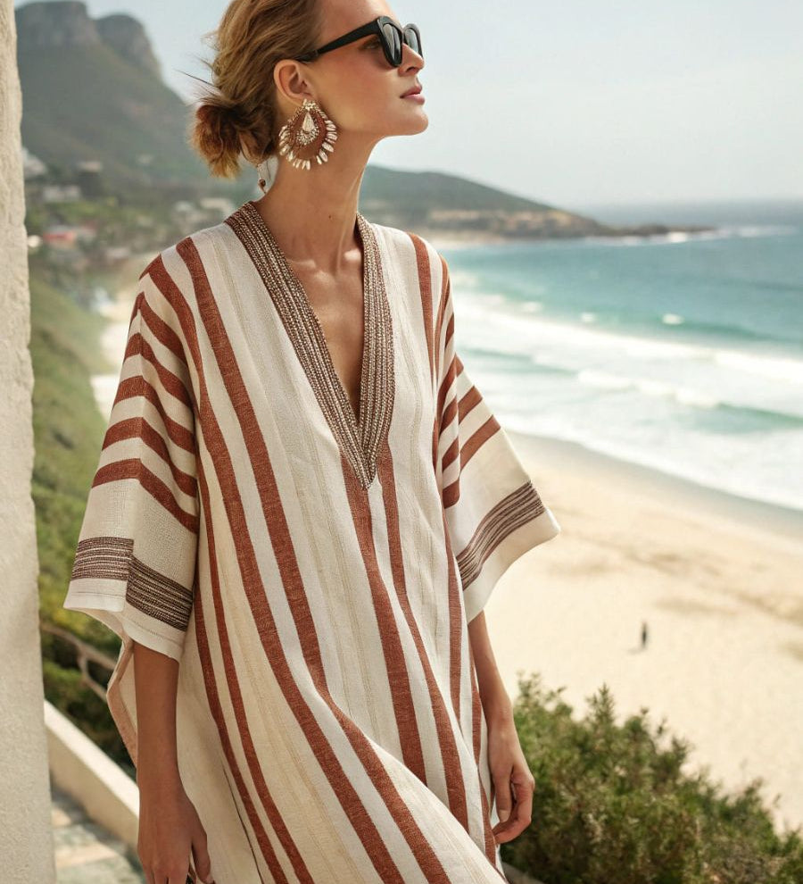 Solstice - Boho Summer Dress