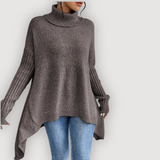 Lorena – Cozy Turtleneck Jumper