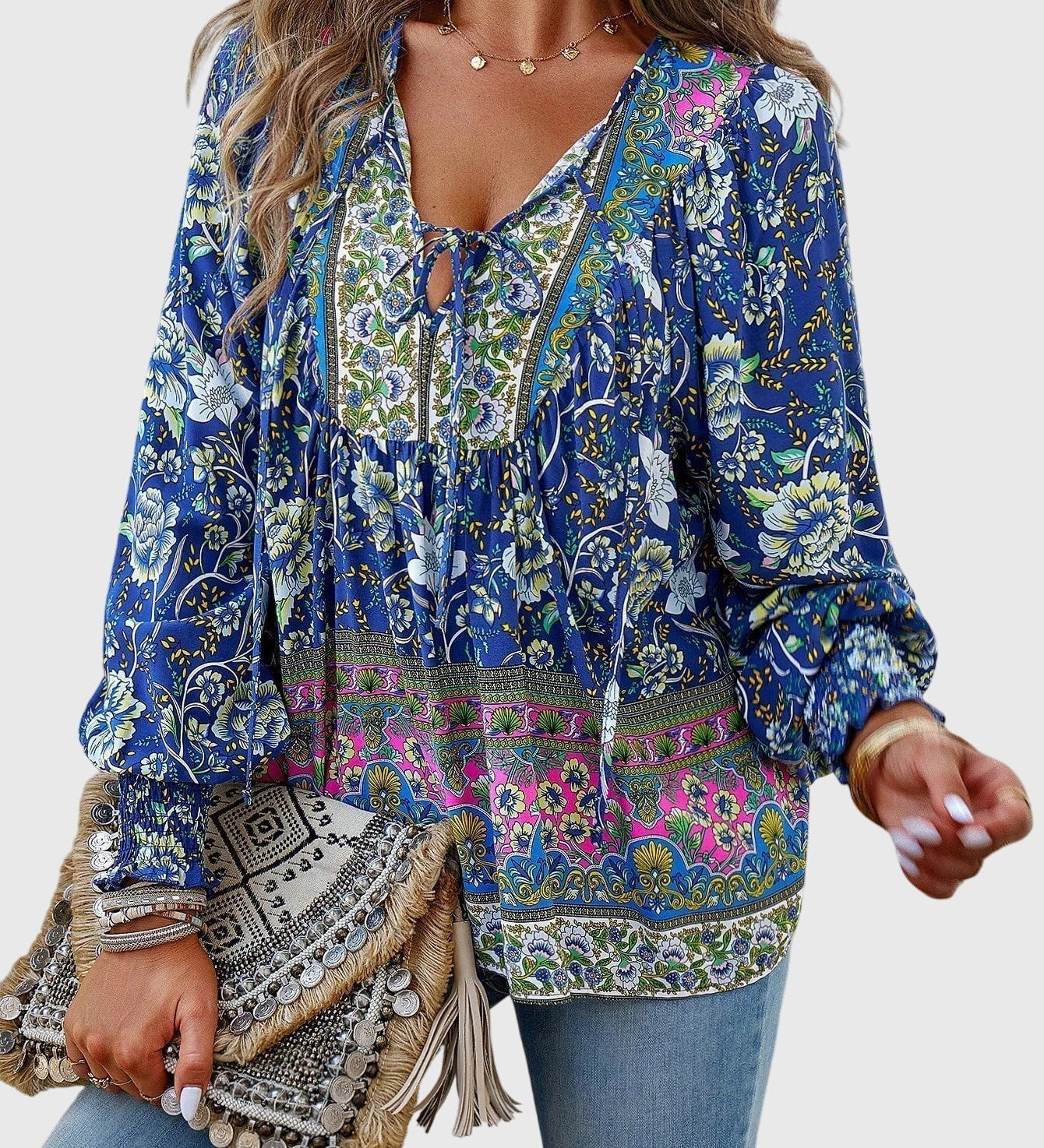 Lexi - Elegant Pullover