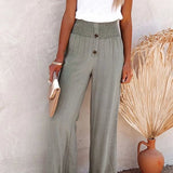 Rose | Relaxed High-Waist Pants