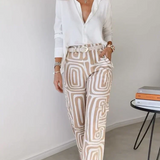 Lotte | Comfortable and Elegant Set (Belt Included)