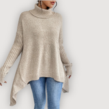 Lorena – Cozy Turtleneck Jumper
