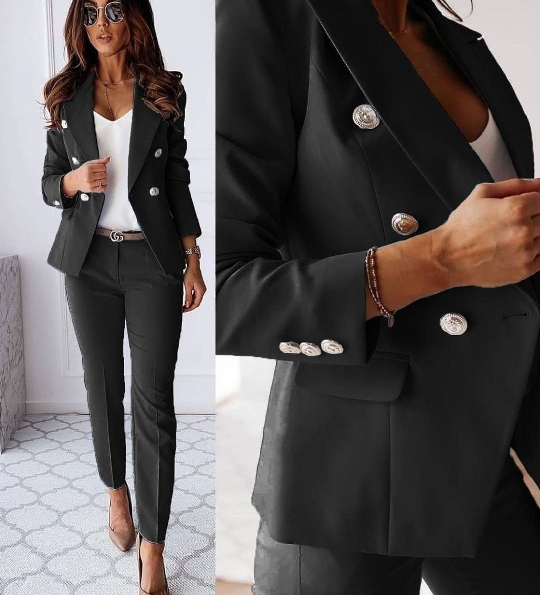 Marie - Sophisticated Women's Suit