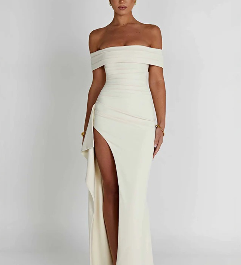 Alexandra - Luxury Maxi Dress