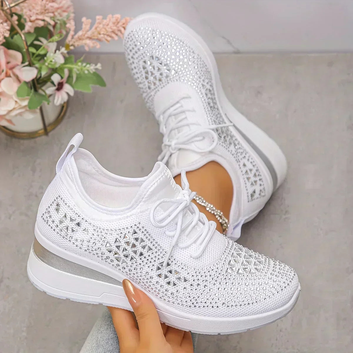 Bonnie - Orthopedic Sneakers