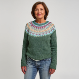 Abigail - Vintage Knitted Sweater