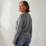 Amanda - Vintage Knitted Sweater
