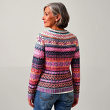 Amy - Vintage Knitted Sweater