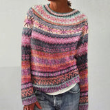 Amy - Vintage Knitted Sweater