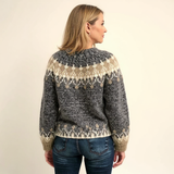 Angela | Vintage Knit Sweater