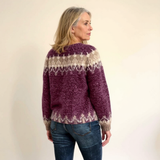 Angela | Vintage Knit Sweater