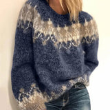 Angela - Vintage knitted sweater