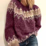 Angela - Vintage knitted sweater