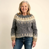 Angela - Vintage Knitted Sweater