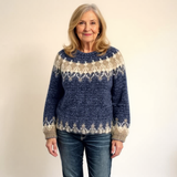 Angela - Vintage knitted sweater