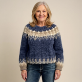 Angela - Vintage knitted sweater