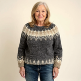 Angela - Vintage knitted sweater