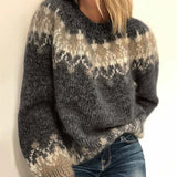 Angela - Vintage Knitted Sweater