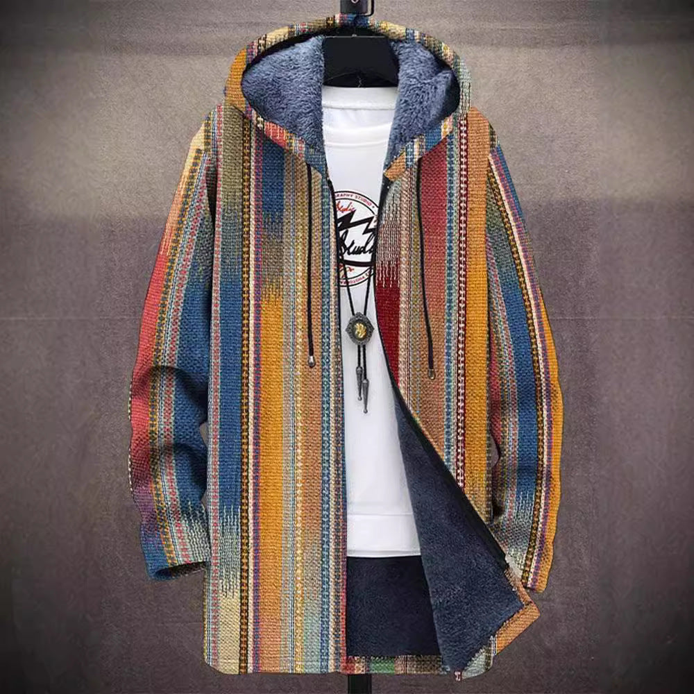 Annet - Luxurious, art-inspired cardigan