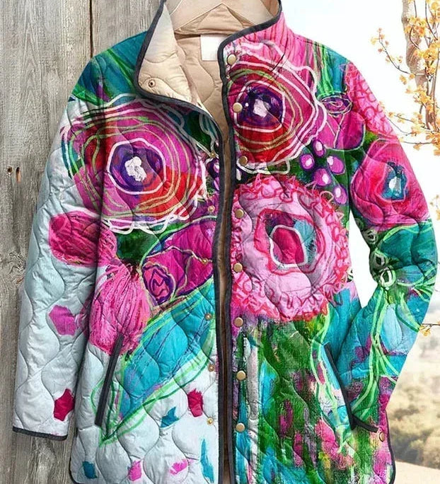 Astrid – Padded Jacket