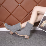 Maylora - Cozy Fur-Lined Winter Boots