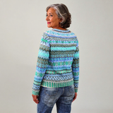 Bethany - Vintage knitted sweater