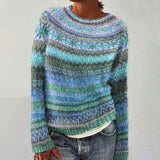Bethany | Vintage Knit Sweater