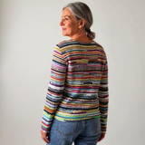 Brenda - Vintage Knitted Sweater