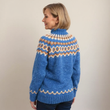 Carla - Vintage Knitted Sweater