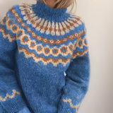 Carla - Vintage Knitted Sweater