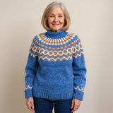 Carla - Vintage knitted sweater