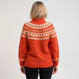 Carla - Vintage Knitted Sweater