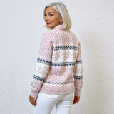 Caroline - Vintage Knitted Sweater