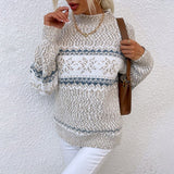 Caroline - Vintage Knitted Sweater