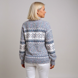 Caroline - Vintage knitted sweater
