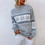 Caroline - Vintage Knitted Sweater