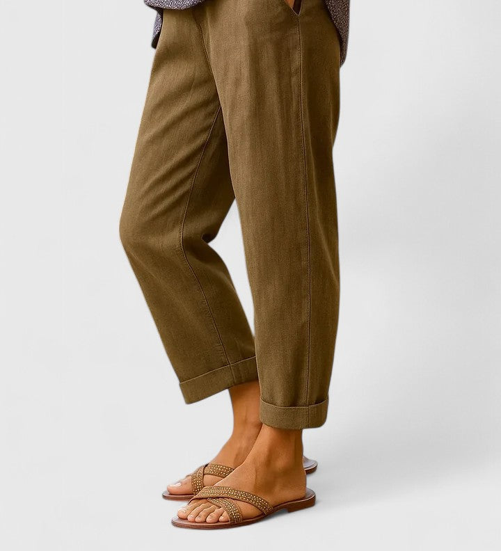Belle - Comfortable Women Pants