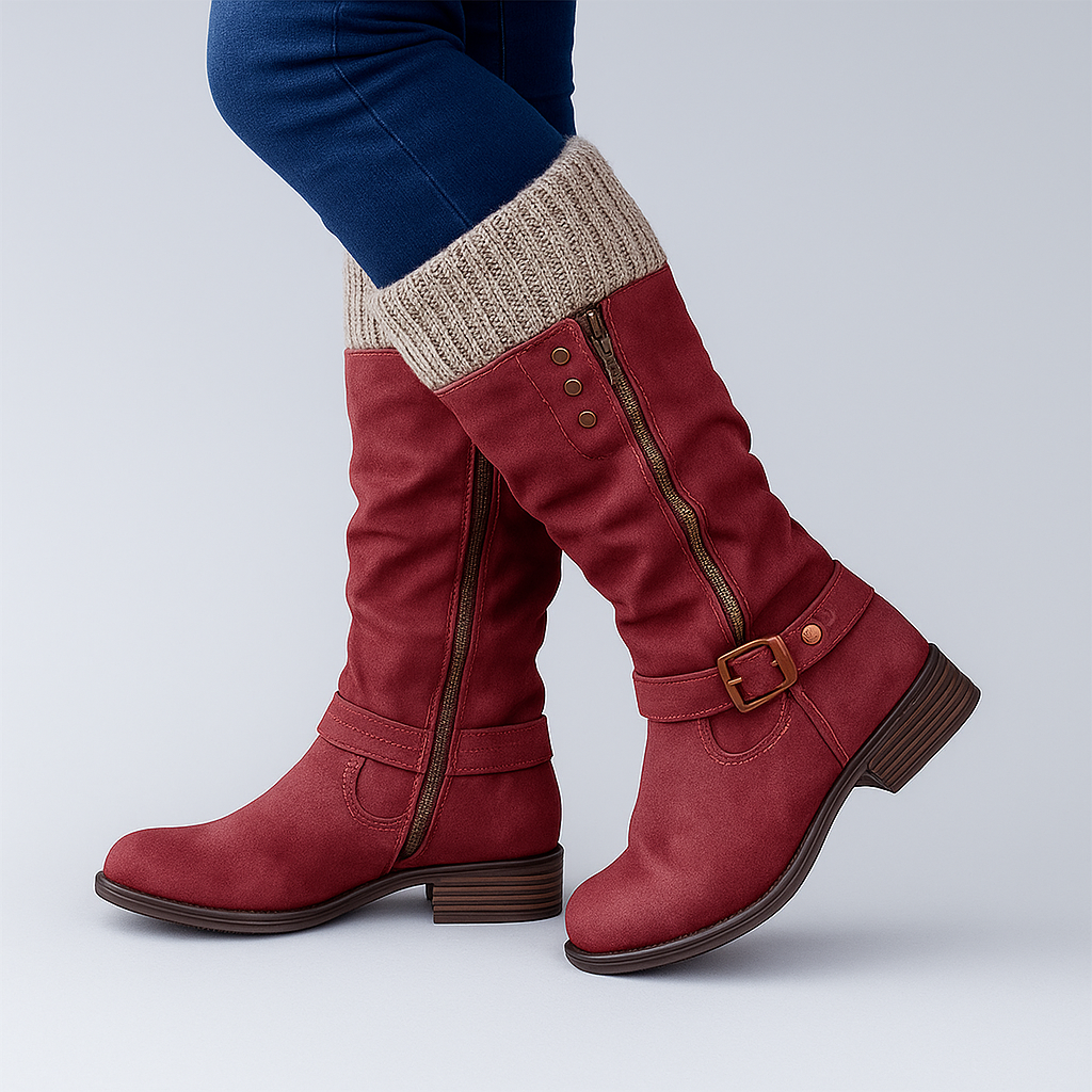 Bonnie - Orthopedic Boots