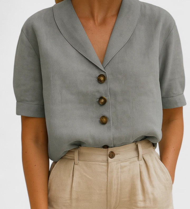Charlie - Sophisticated Blouse