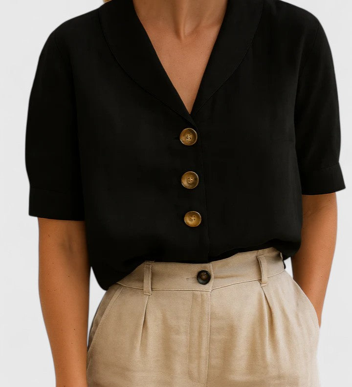 Charlie - Sophisticated Blouse