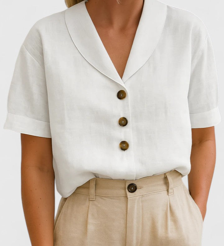 Charlie - Sophisticated Blouse