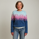 Cynthia - Vintage Knitted Sweater